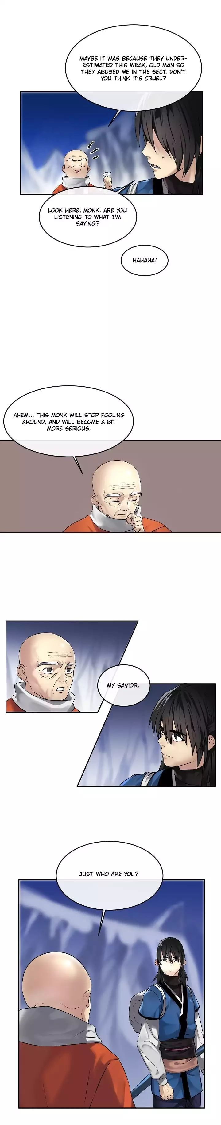 Volcanic Age Chapter 53 image 1