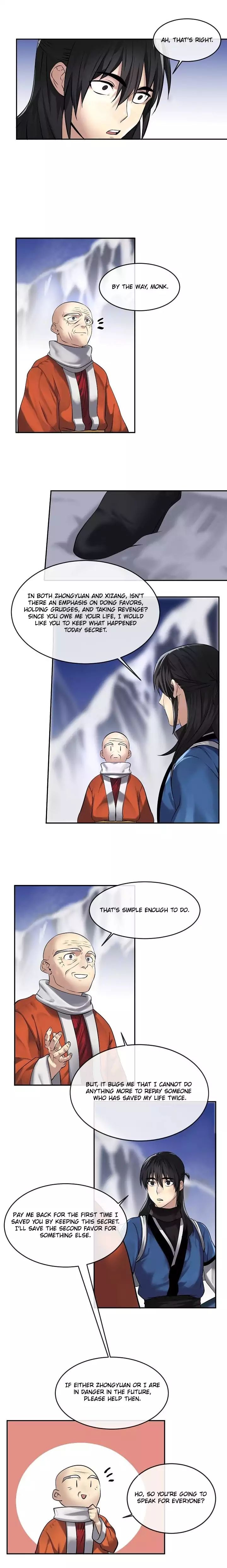 Volcanic Age Chapter 53 image 4