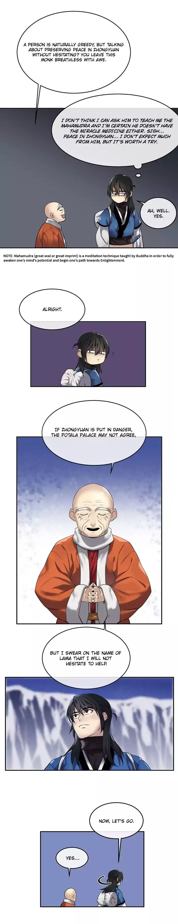 Volcanic Age Chapter 53 image 5