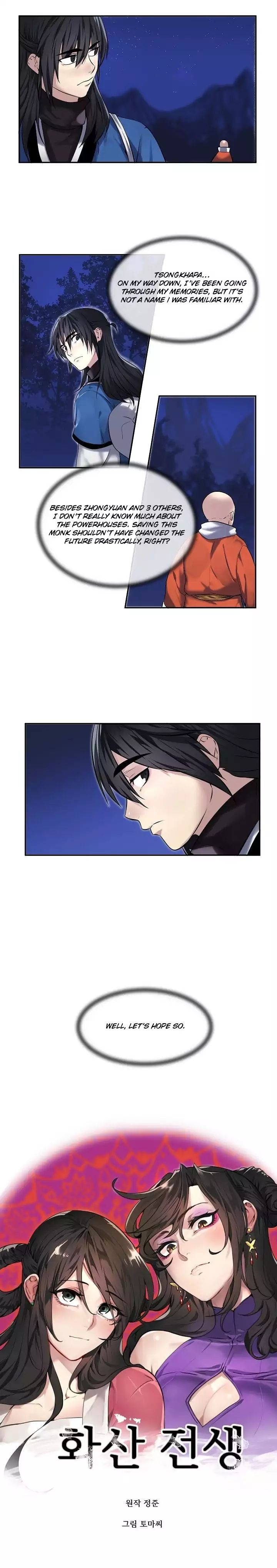 Volcanic Age Chapter 53 image 7