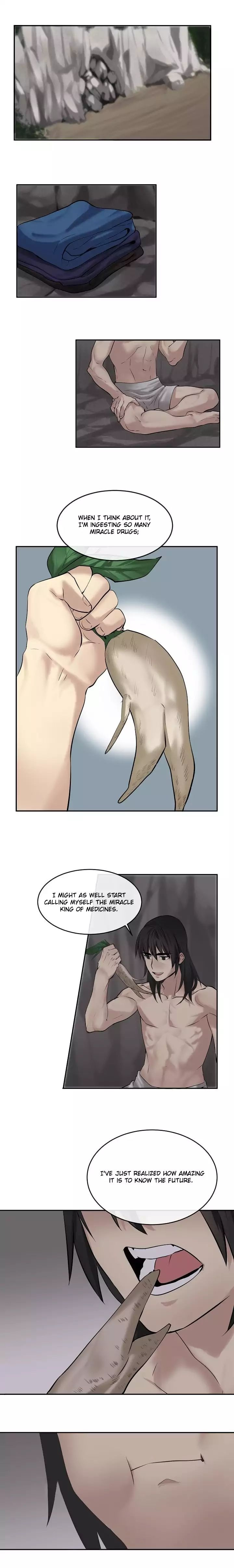Volcanic Age Chapter 53 image 8