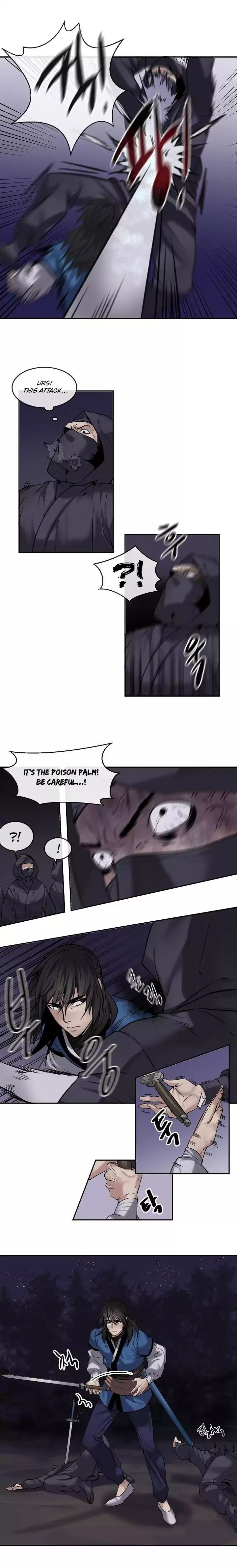 Volcanic Age Chapter 54 image 13