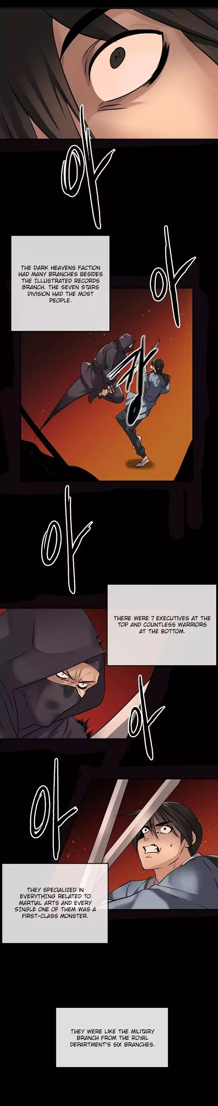 Volcanic Age Chapter 54 image 15