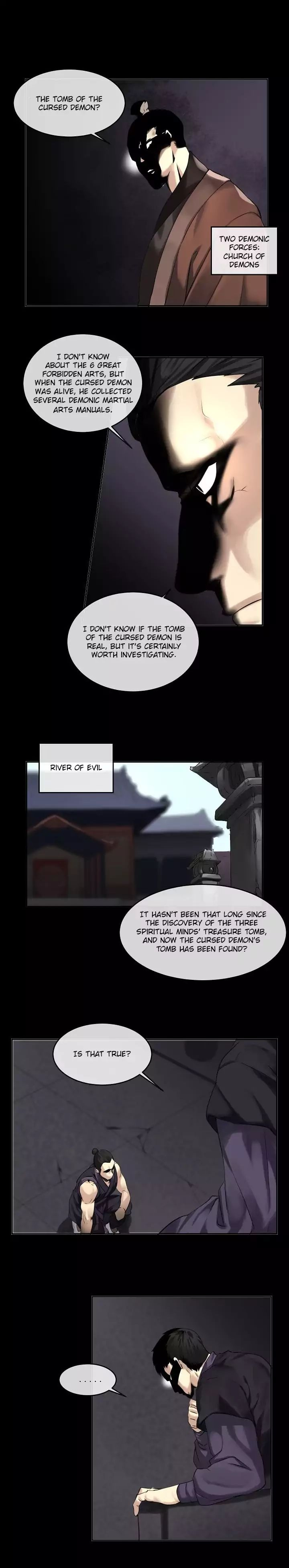 Volcanic Age Chapter 54 image 1