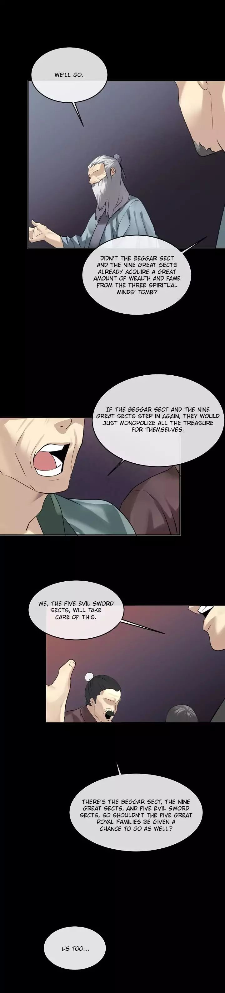 Volcanic Age Chapter 54 image 3