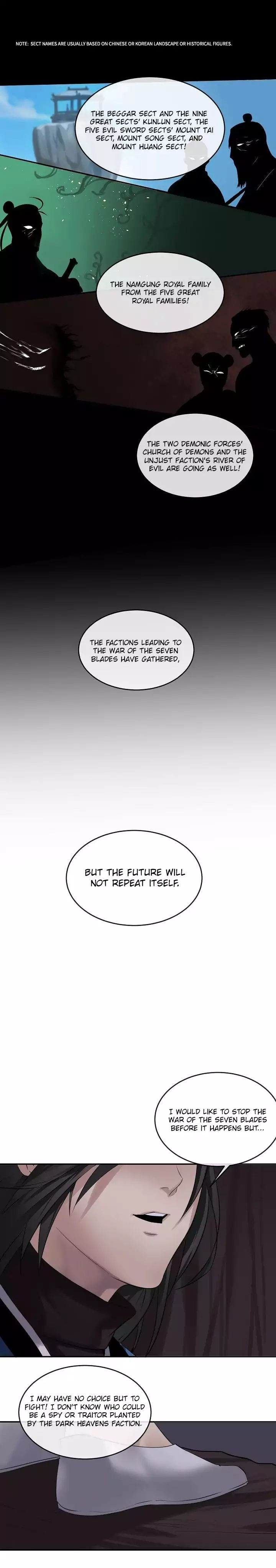 Volcanic Age Chapter 54 image 4