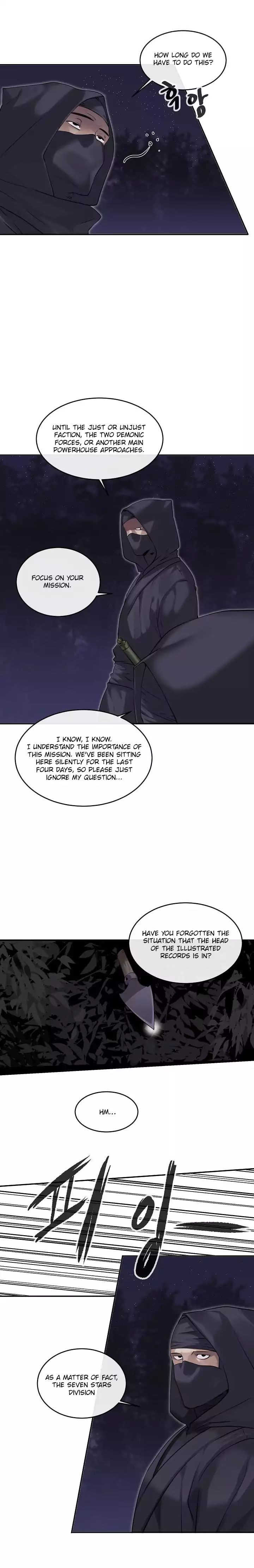 Volcanic Age Chapter 54 image 6