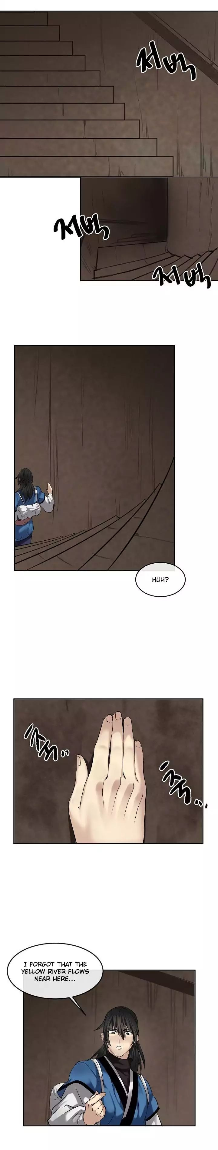 Volcanic Age Chapter 55 image 9