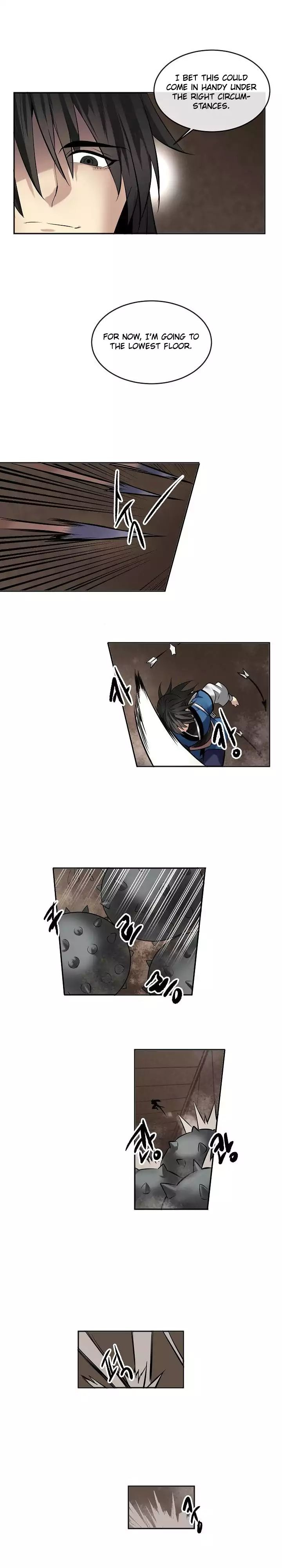 Volcanic Age Chapter 55 image 10