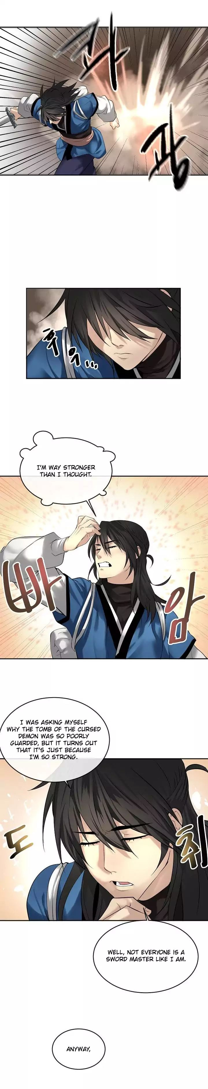 Volcanic Age Chapter 55 image 11