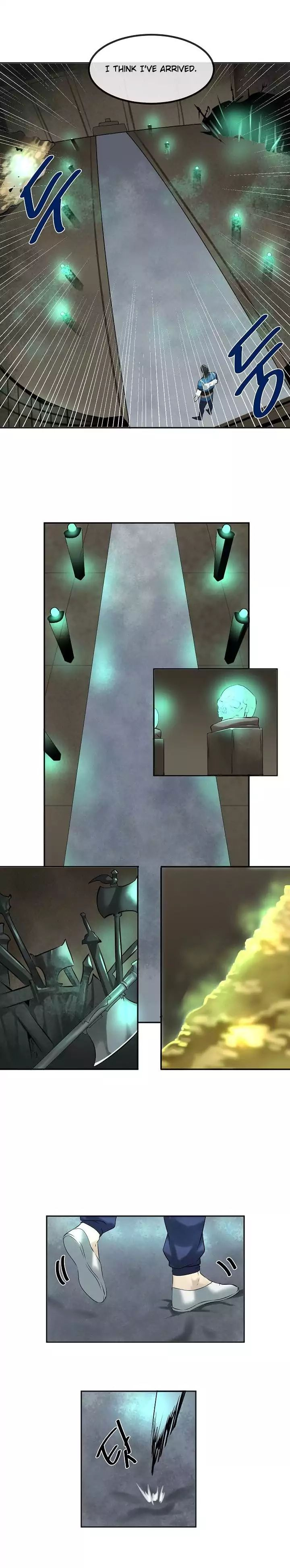 Volcanic Age Chapter 55 image 12