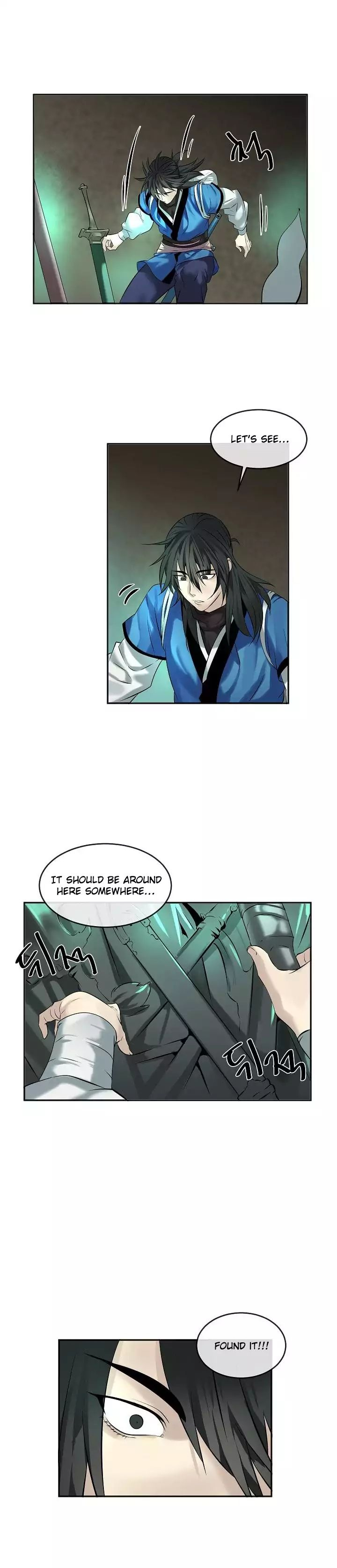 Volcanic Age Chapter 55 image 13