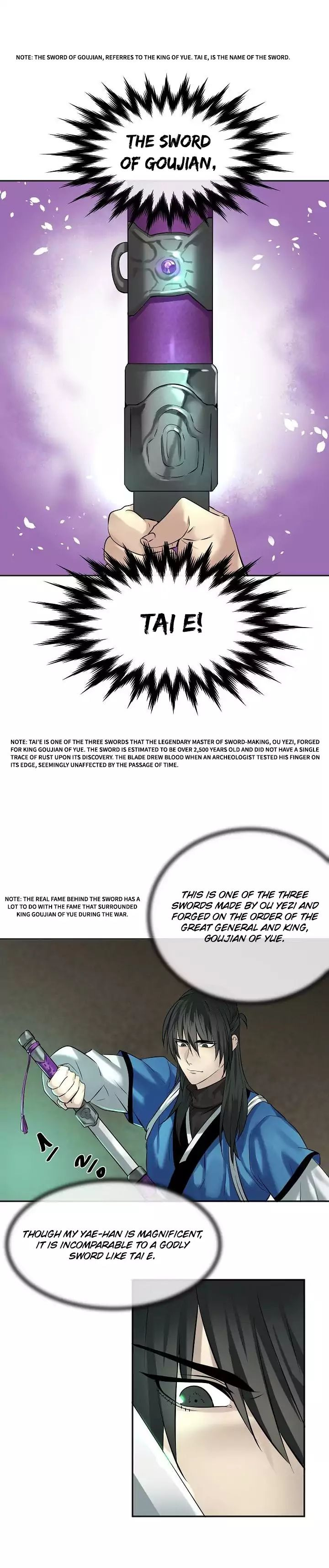 Volcanic Age Chapter 55 image 14