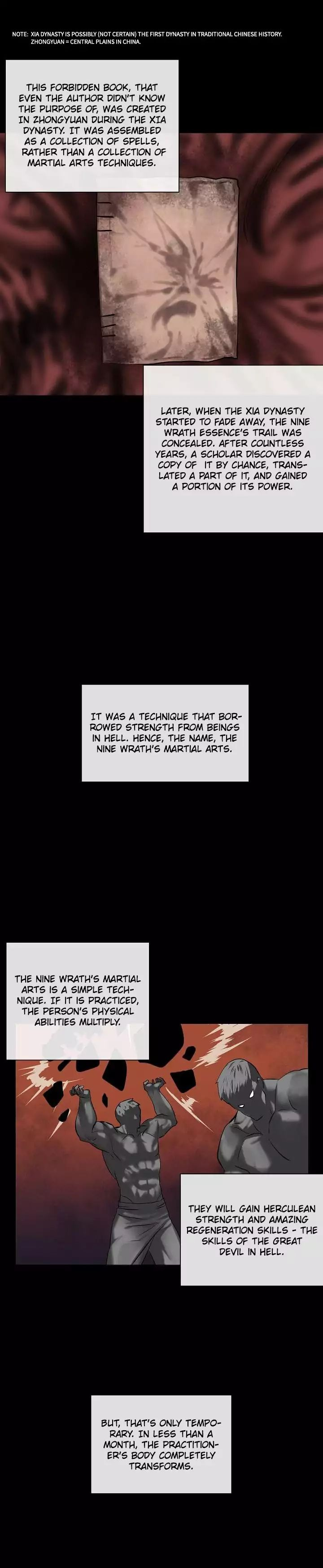 Volcanic Age Chapter 55 image 17