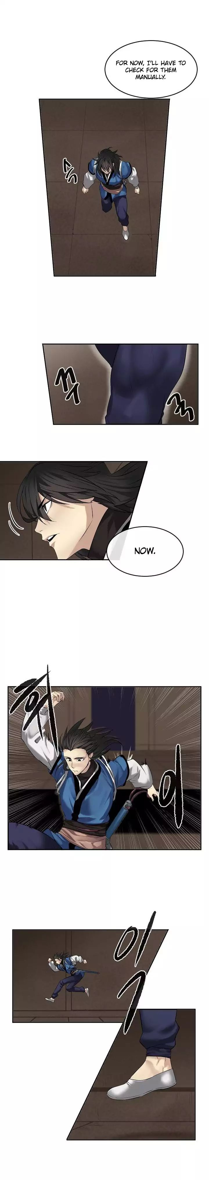 Volcanic Age Chapter 55 image 3