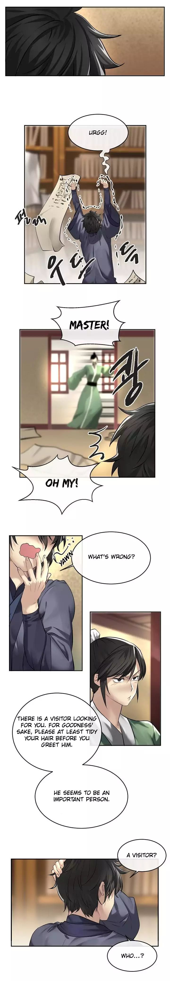 Volcanic Age Chapter 56 image 12
