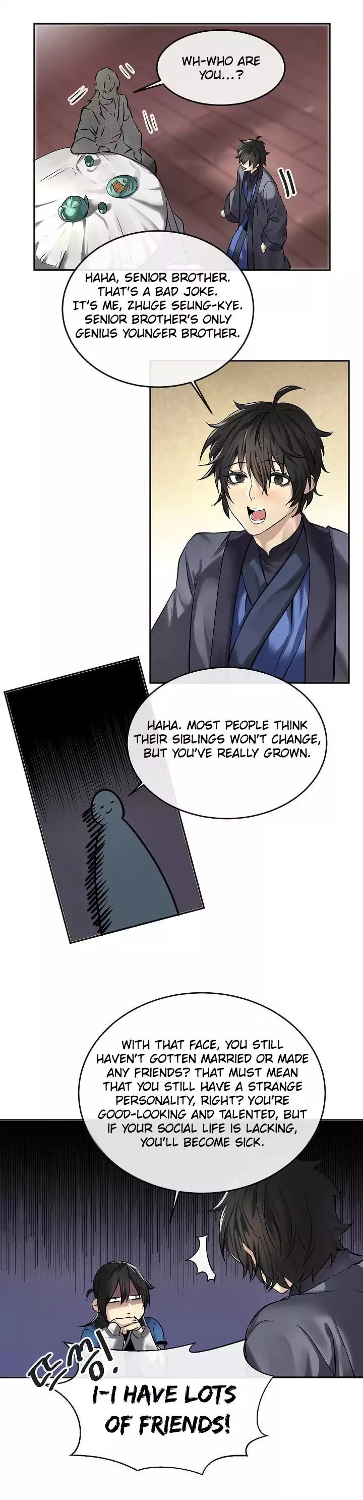 Volcanic Age Chapter 56 image 15