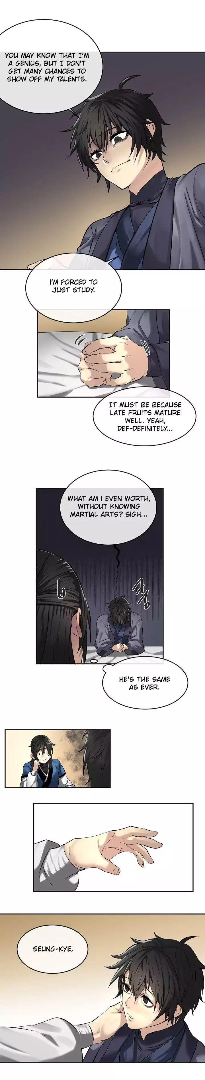 Volcanic Age Chapter 56 image 19