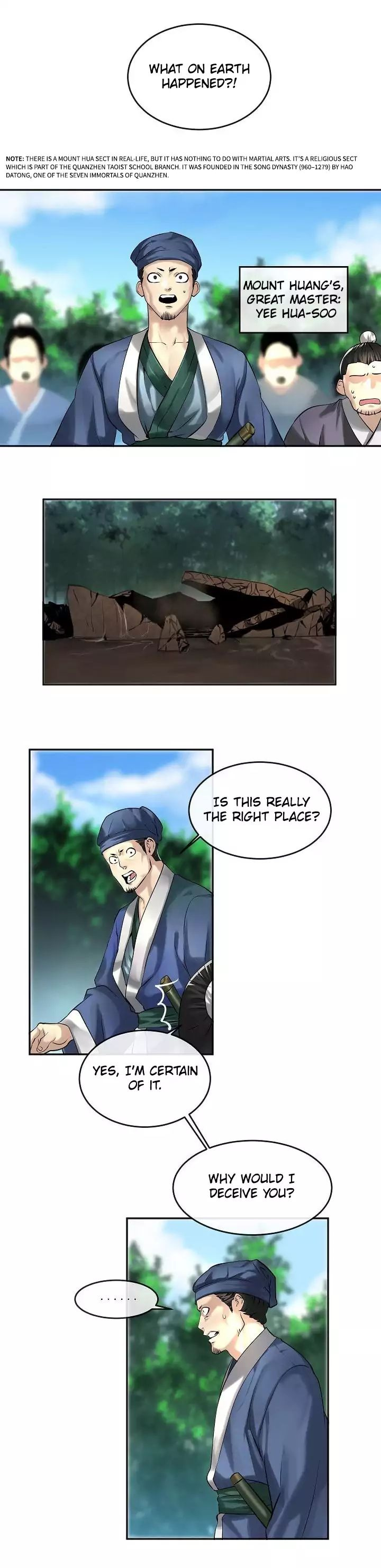 Volcanic Age Chapter 56 image 4