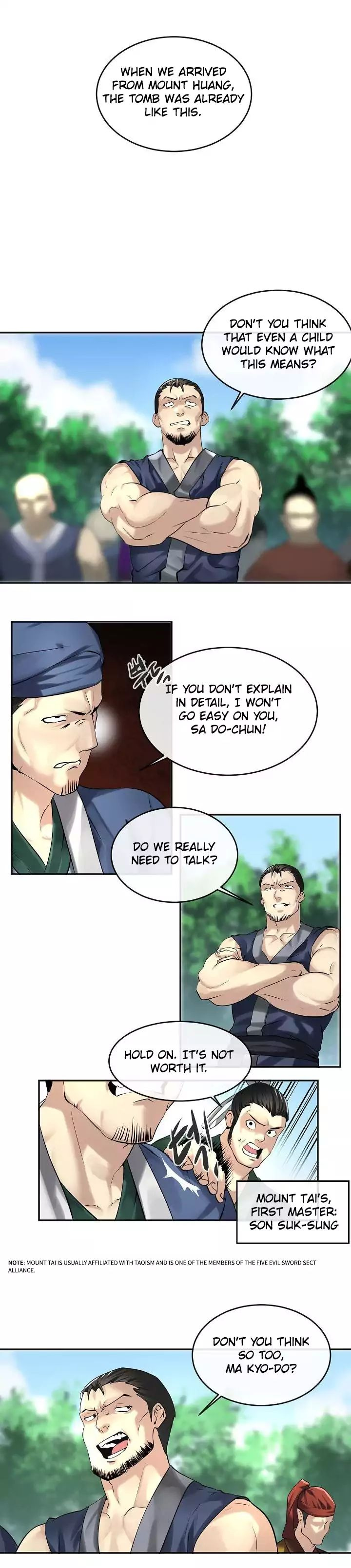 Volcanic Age Chapter 56 image 5