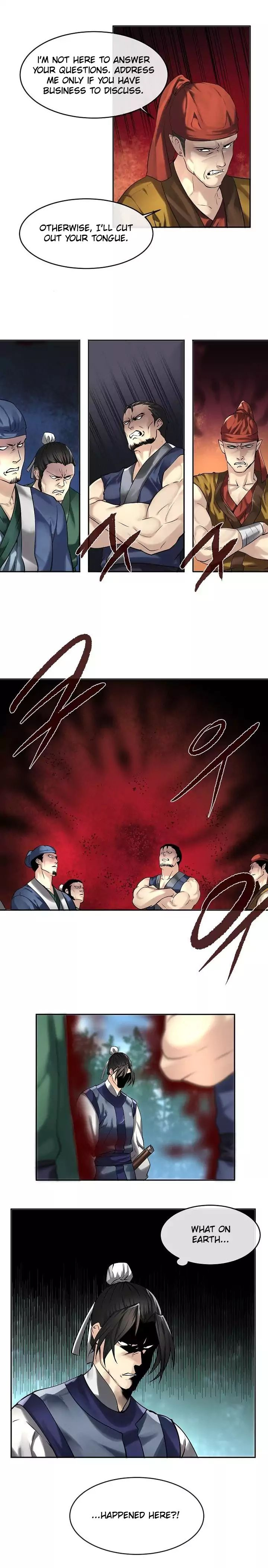 Volcanic Age Chapter 56 image 6