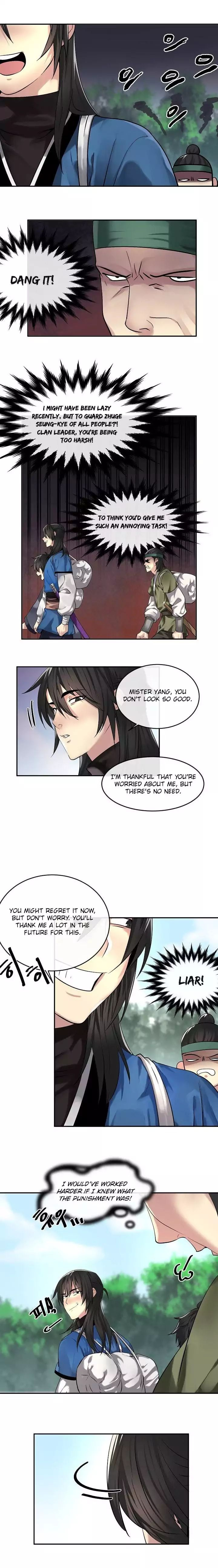 Volcanic Age Chapter 57 image 10