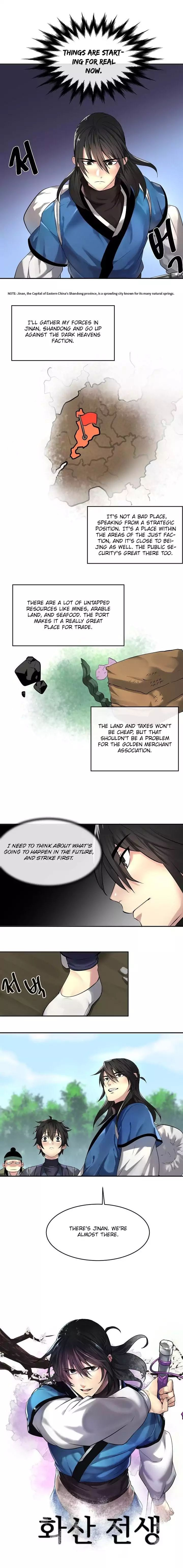 Volcanic Age Chapter 57 image 11