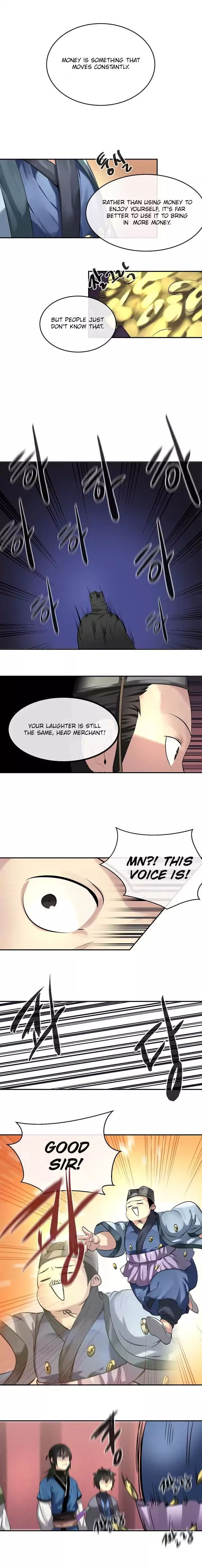 Volcanic Age Chapter 57 image 12