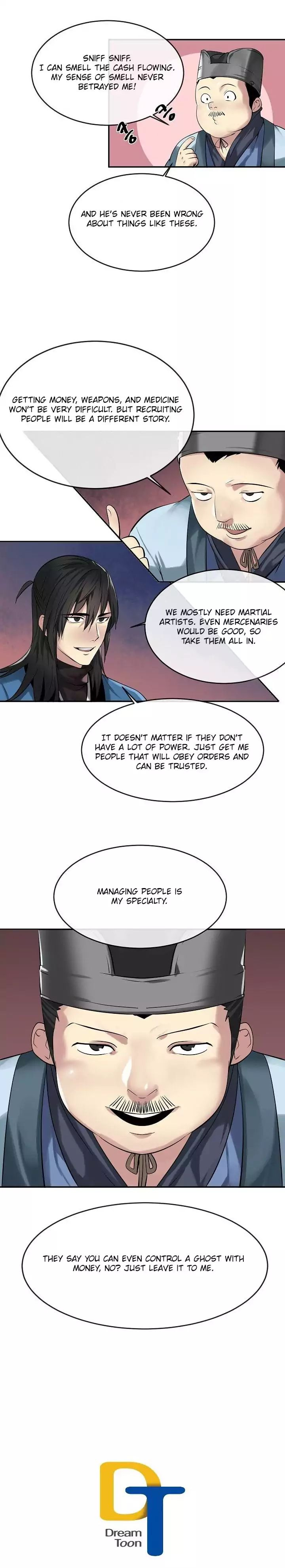 Volcanic Age Chapter 57 image 15