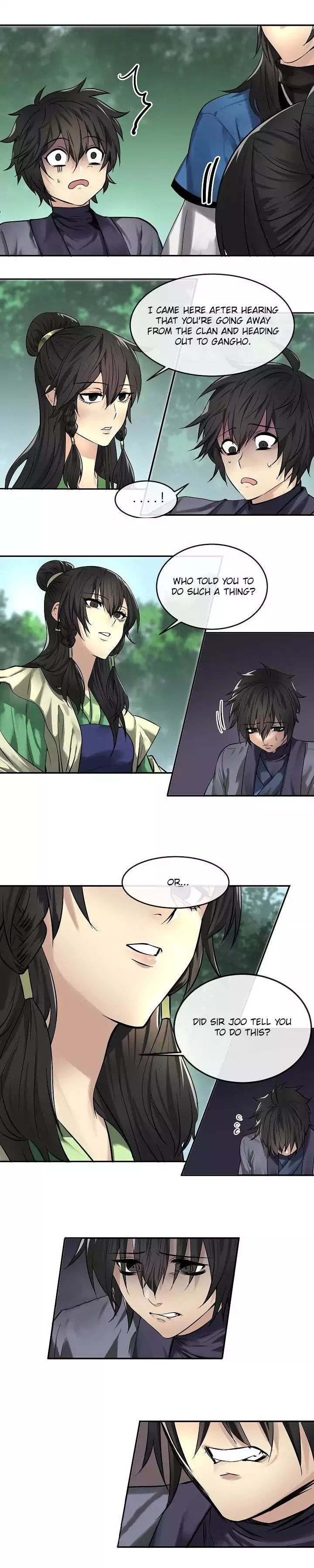 Volcanic Age Chapter 57 image 2