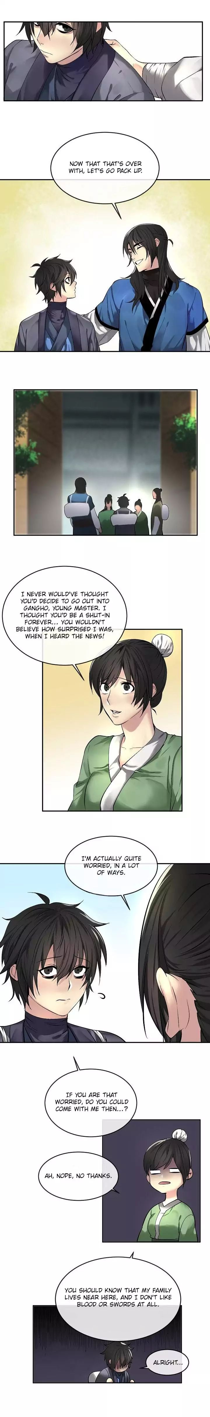 Volcanic Age Chapter 57 image 5