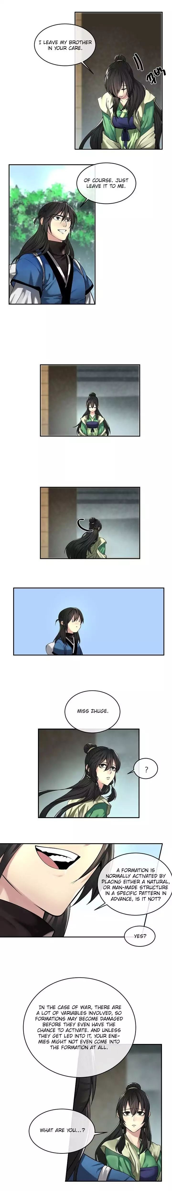 Volcanic Age Chapter 57 image 7