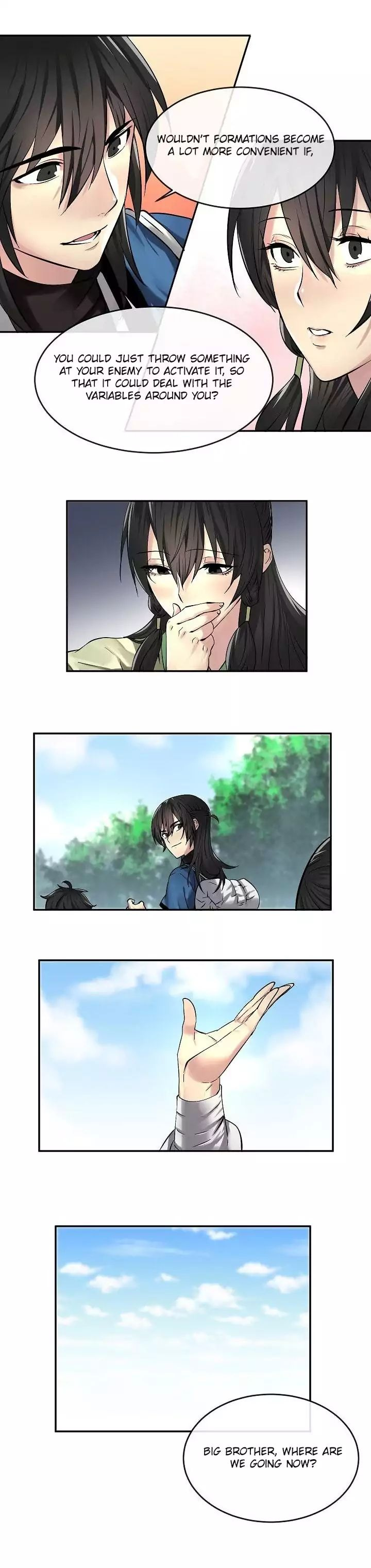 Volcanic Age Chapter 57 image 8