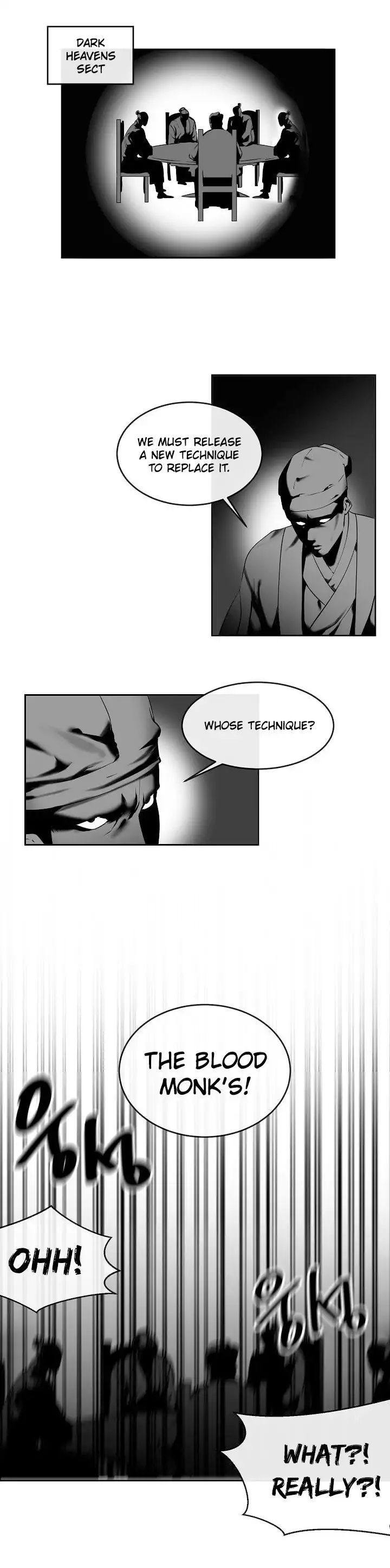 Volcanic Age Chapter 58 image 0