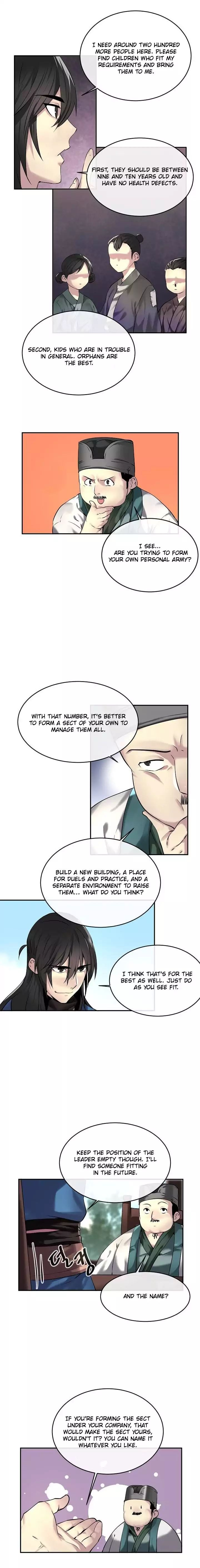 Volcanic Age Chapter 58 image 9