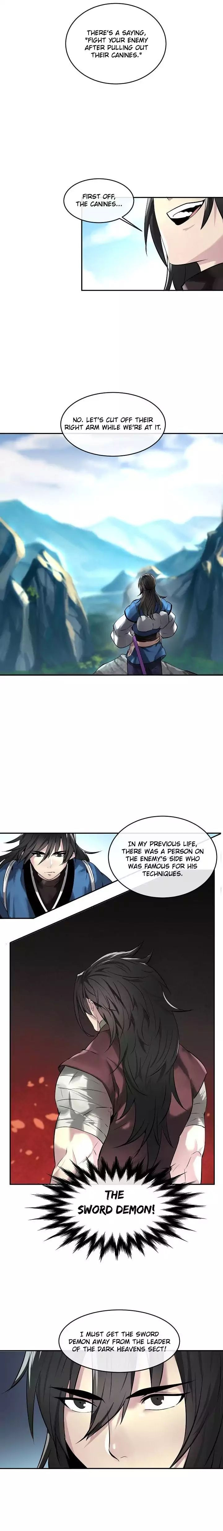 Volcanic Age Chapter 58 image 11