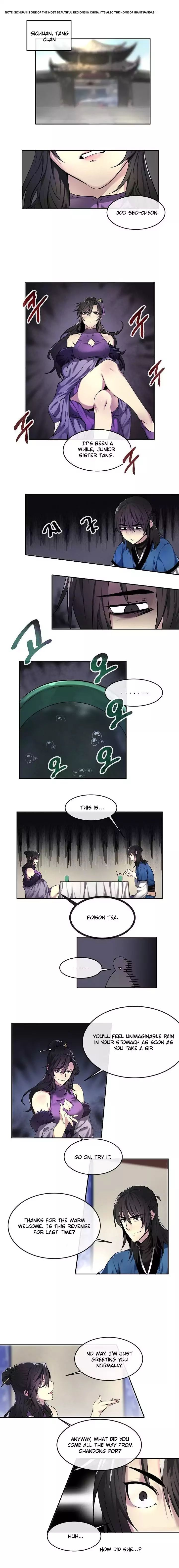 Volcanic Age Chapter 58 image 12