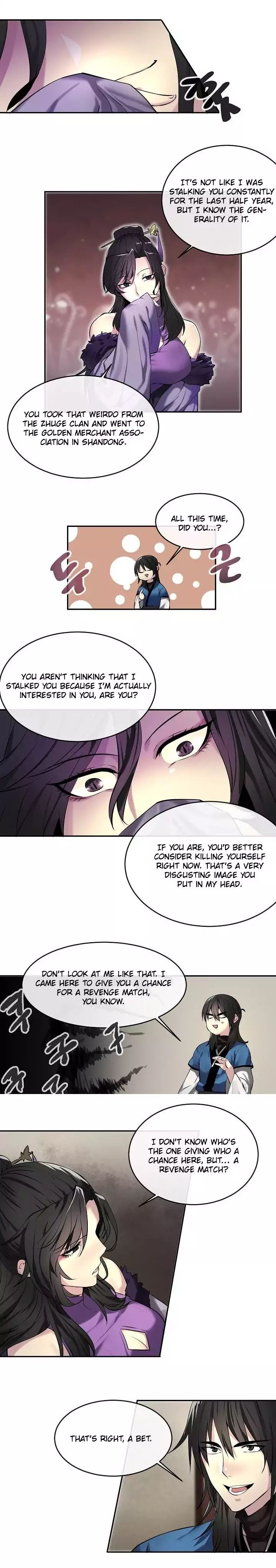 Volcanic Age Chapter 58 image 13