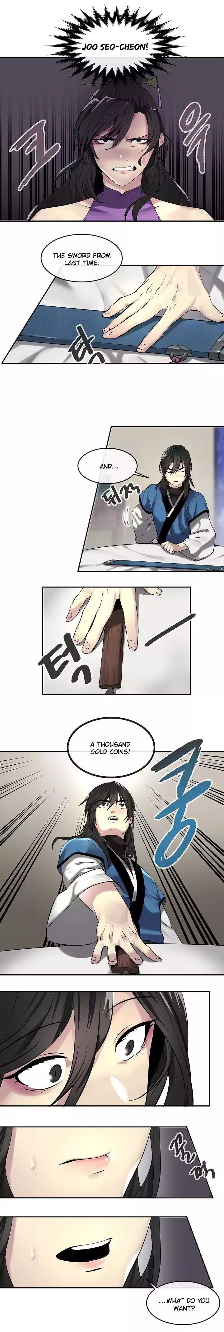Volcanic Age Chapter 58 image 14