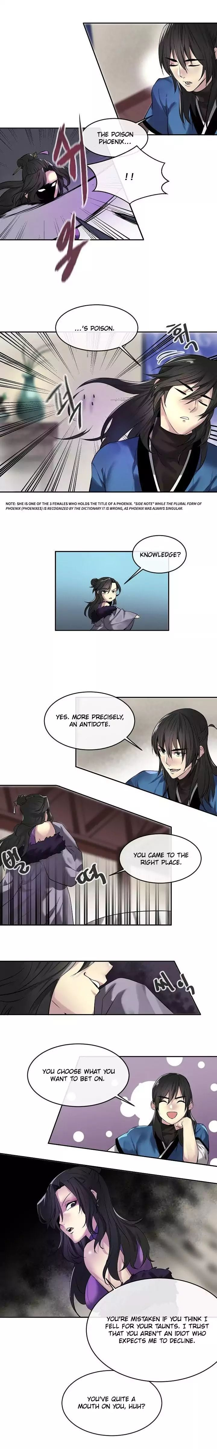 Volcanic Age Chapter 58 image 15