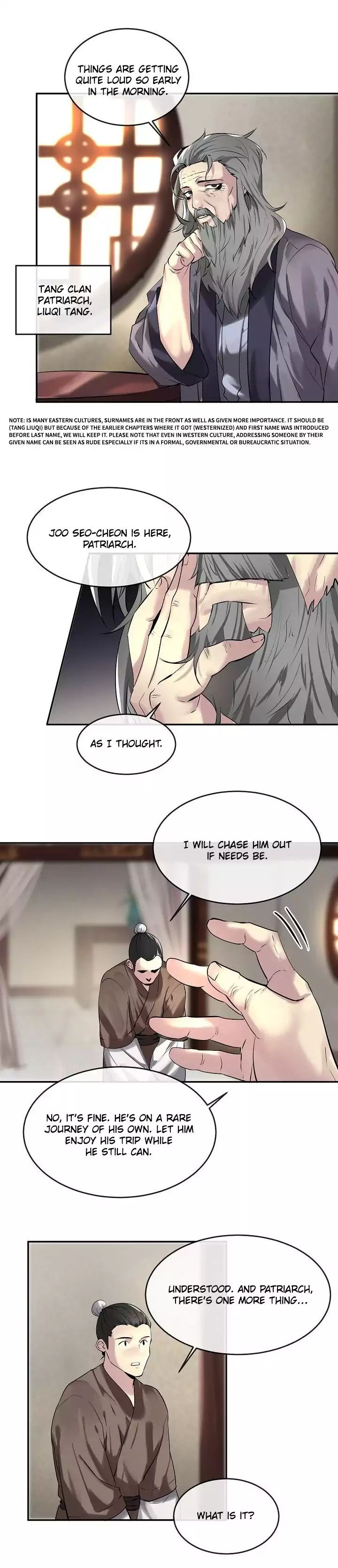 Volcanic Age Chapter 58 image 16