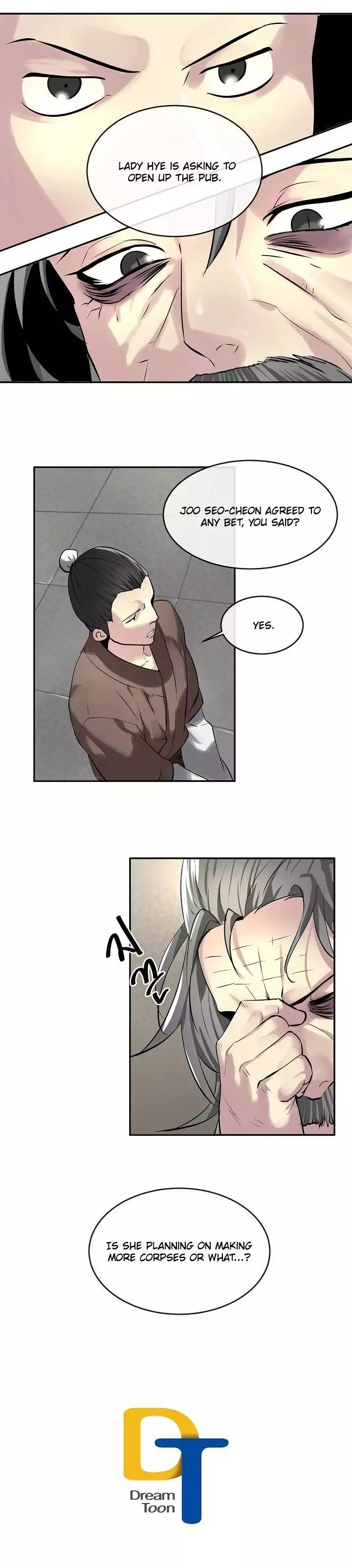 Volcanic Age Chapter 58 image 17