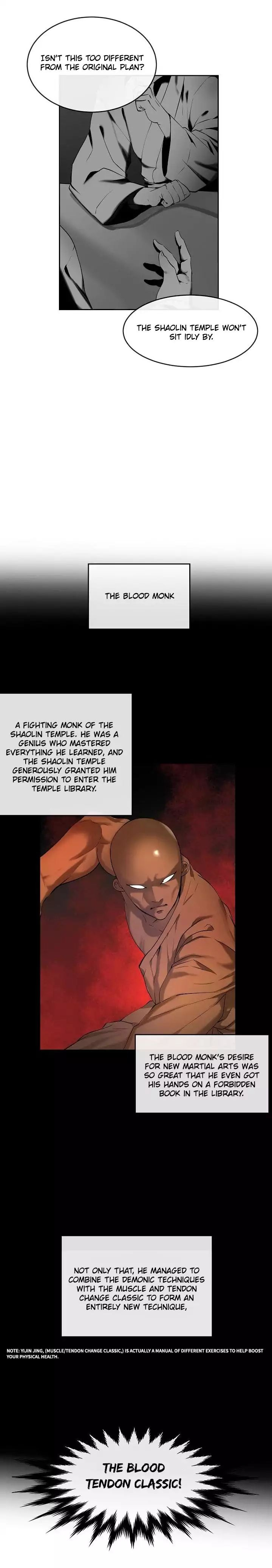 Volcanic Age Chapter 58 image 1