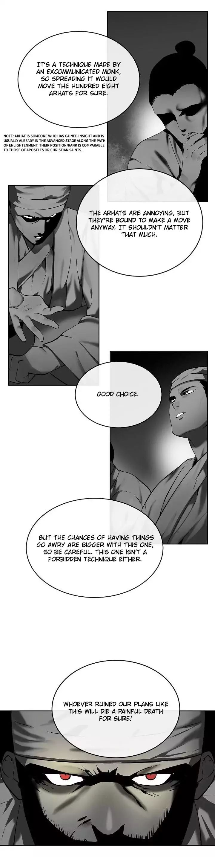 Volcanic Age Chapter 58 image 2