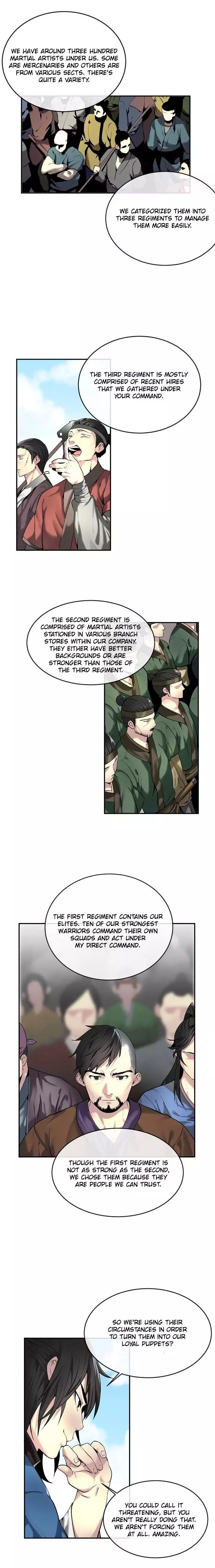 Volcanic Age Chapter 58 image 3