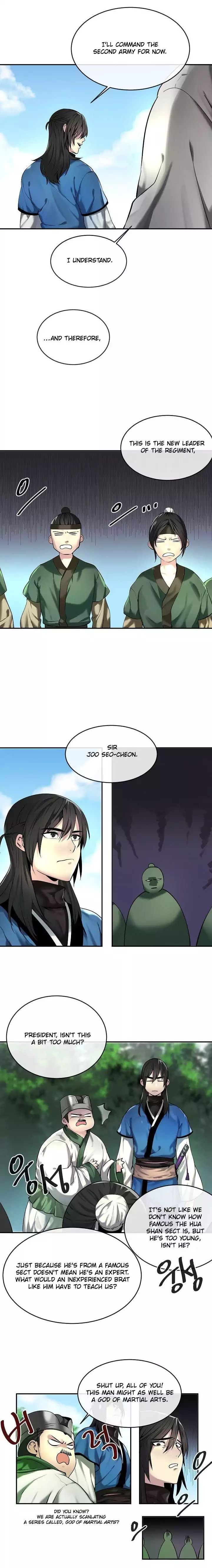 Volcanic Age Chapter 58 image 4
