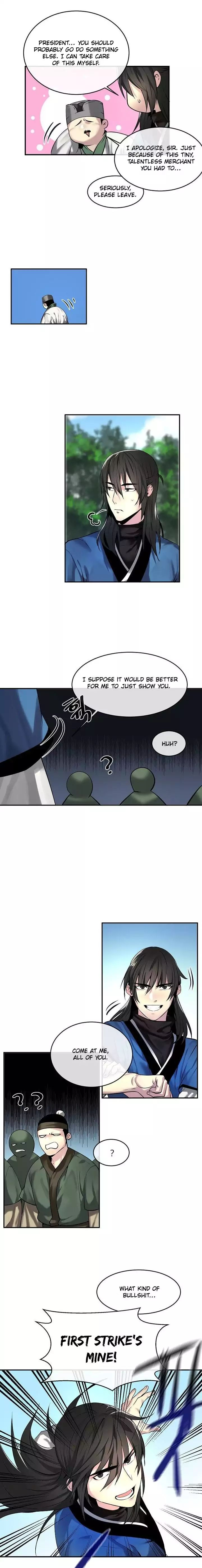 Volcanic Age Chapter 58 image 5
