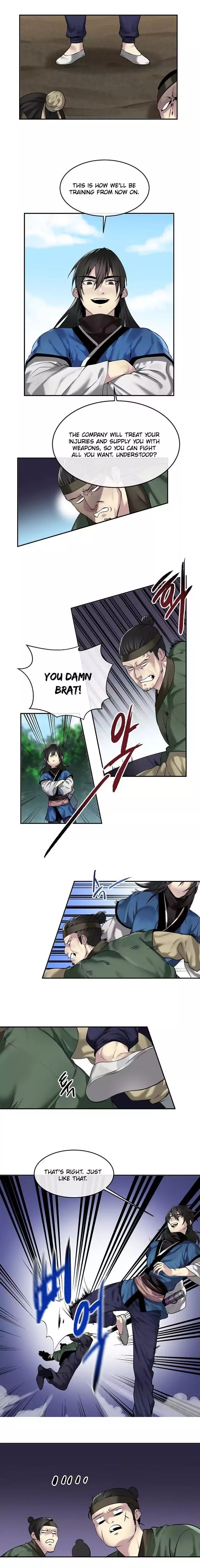 Volcanic Age Chapter 58 image 7