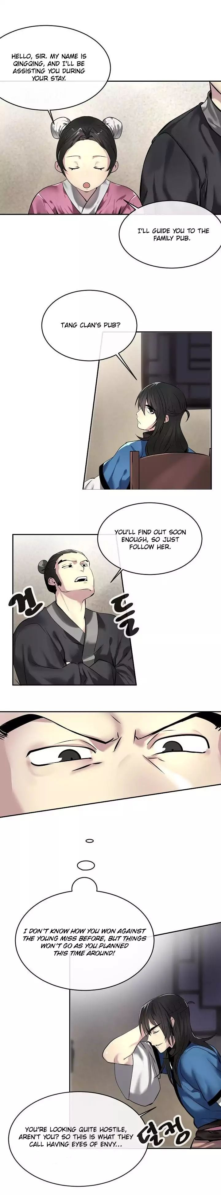 Volcanic Age Chapter 59 image 0