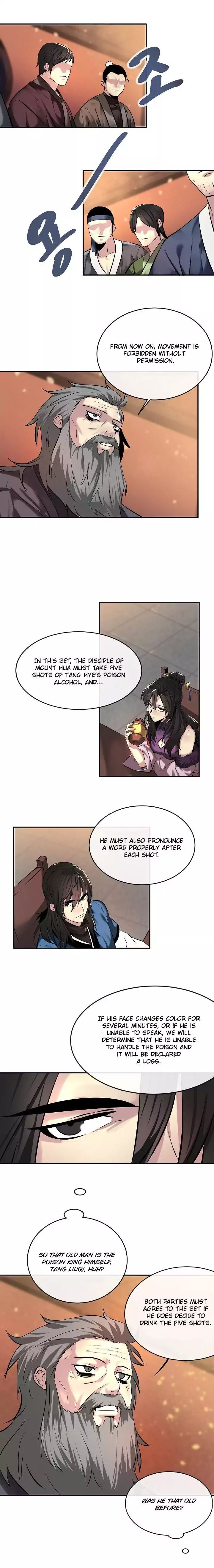 Volcanic Age Chapter 59 image 9